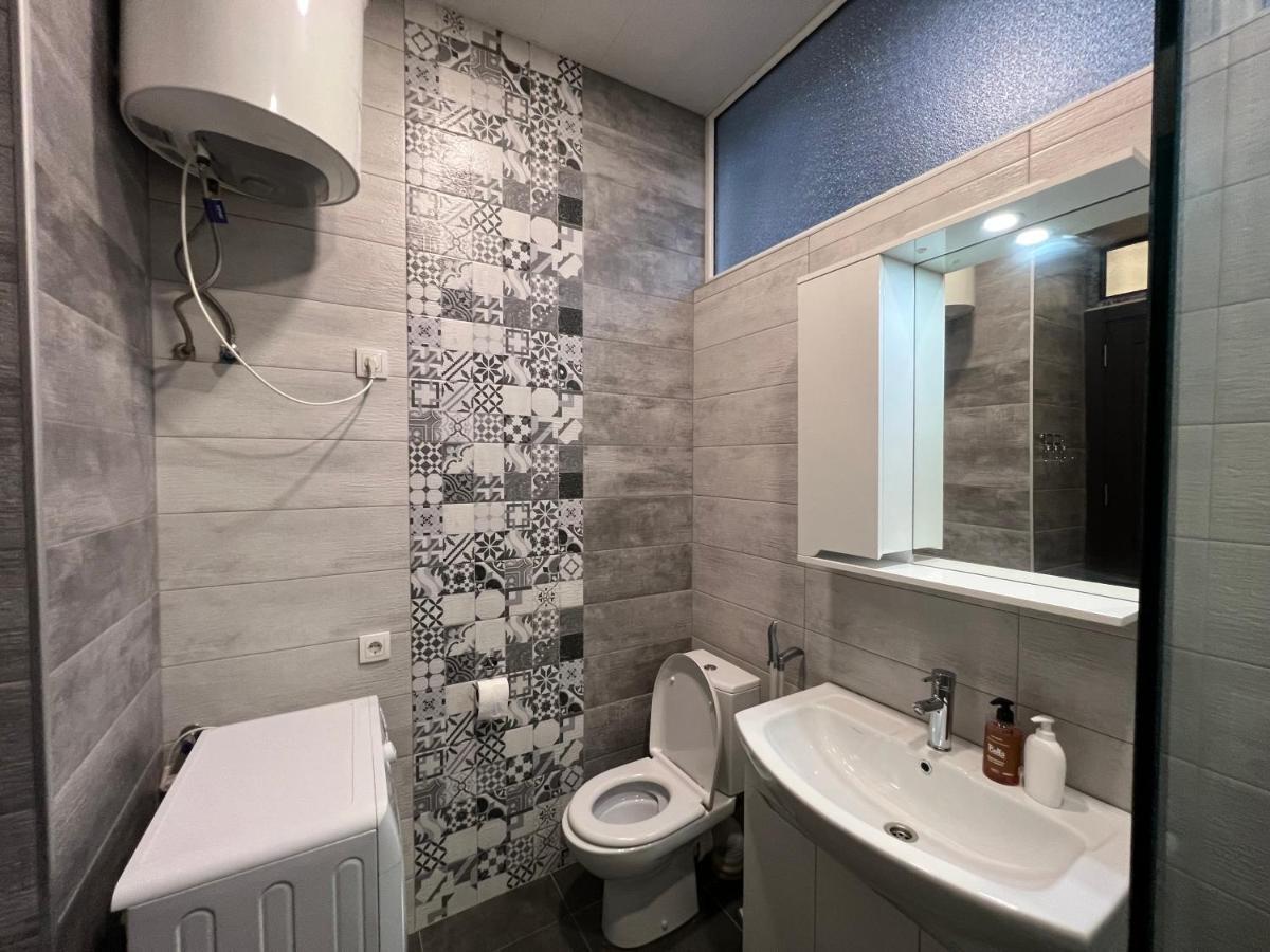 Cosy Apartment In Tbilisi Centre Экстерьер фото